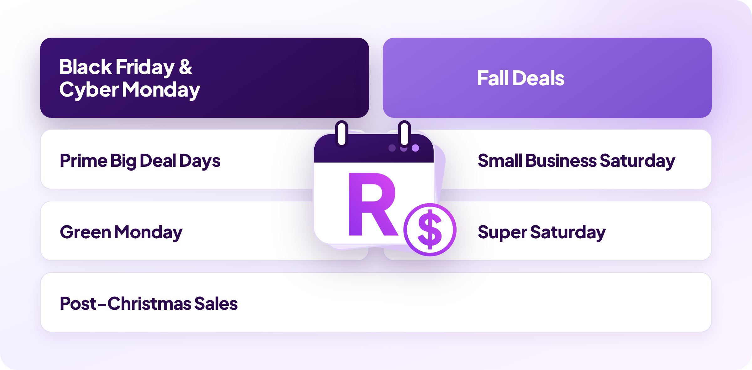 TikTok Shop Sales Events 2026: The USA Sales Calendar for October to December