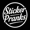 @Sticker Pranks