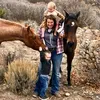 @MJ | Home & Ranch Horses