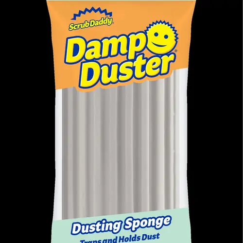 Damp Duster - Home Dusting Tool for Hard to Reach Places