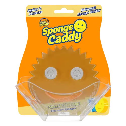 Sponge Caddy In Sink Sponge Holder