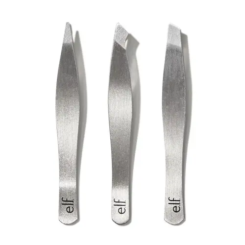 Tweezer Trio Travel Size Kit