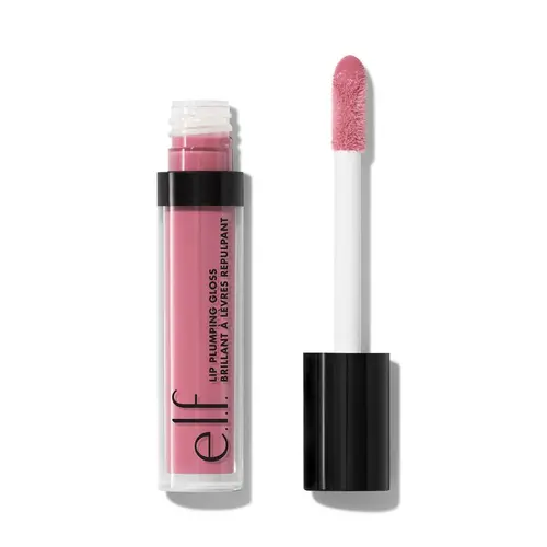 Lip Plumping Gloss, Hydrating & High-Shine