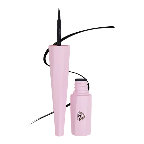 KimChi Chic Beauty Stage Proof Liquid Liner - Long Lasting, Waterproof