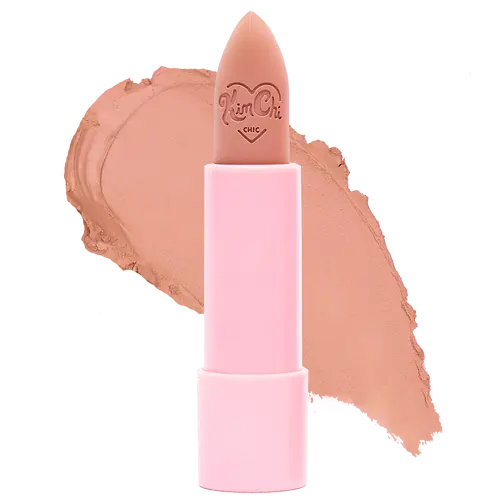 KimChi Chic Marshmallow Butter Lippie - High Pigment, Creamy