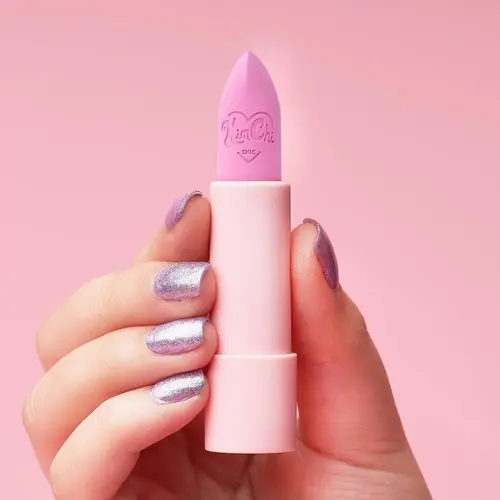 KimChi Chic Beauty Sweet Candy Kisses Lipstick - High Pigment, Satin Finish, Long Lasting