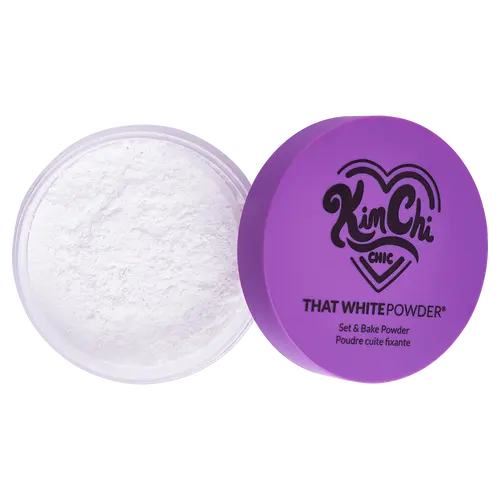 Puff Puff Pass Set & Bake Powder - 00 That White Powder