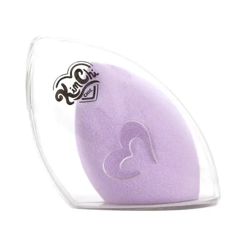 KimChi Chic Beauty Makeup Sponge To Go - Flawless Finish, Blending & Smoothing, Travel Case