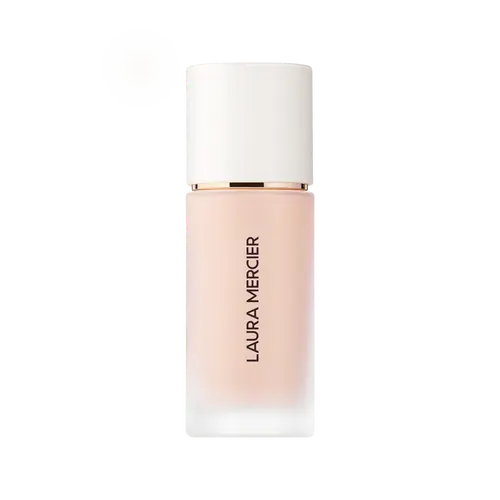 Laura Mercier Real Flawless Weightless Perfecting Waterproof Foundation - Oil Control, Hydrating, Sensitive Skin Friendly Makeup