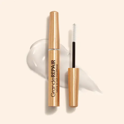 GrandeREPAIR Leave-In Lash Conditioner - Grande Cosmetics - Moisturizing Formula with Widelash for Stronger Softer Healthier Lashes