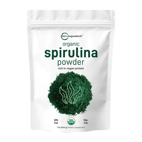Micro Ingredients Organic Spirulina Powder