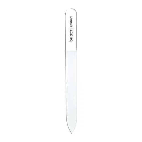 butter LONDON Signature Glass Nail File