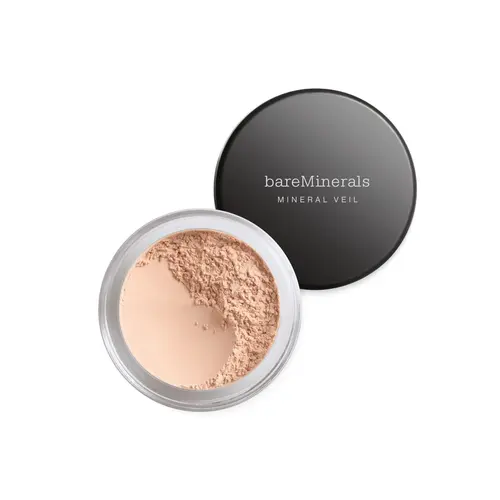 bareMinerals ORIGINAL Mineral Veil Setting Powder - Oil-Fragrance, Hypoallergenic, Tinted & Translucent  Makeup