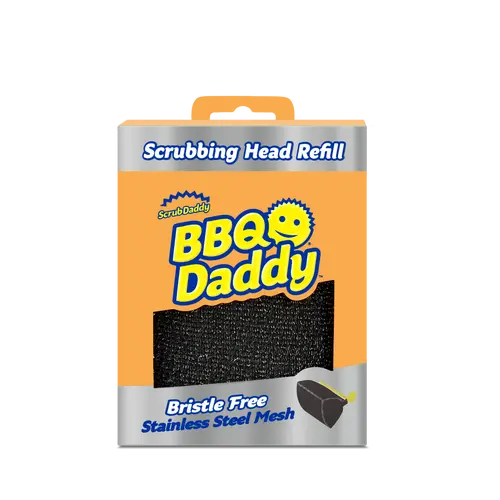 BBQ Daddy Scrubbing Head Refill for the Scrub Daddy BBQ Daddy