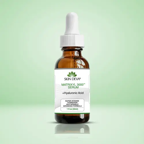 Skin Deva MATRIXYL 3000 Serum with Hyaluronic acid | Say NO to Aging Skincare Skin Repair Comfort Skin Repair Comfort