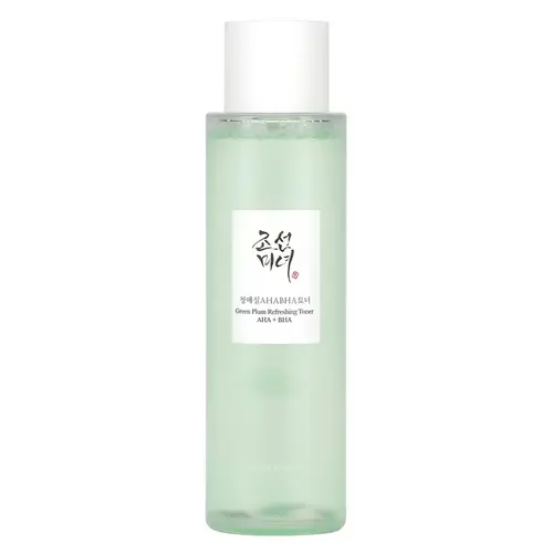 Beauty of Joseon - Green Plum Refreshing Toner : AHA + BHA 150ml