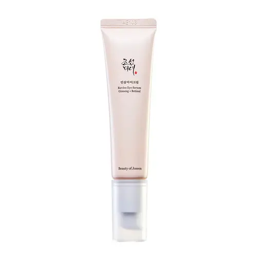 Beauty of Joseon - Revive Eye Serum : Ginseng + Retinal 30ml | Under Eye Cream, Eye Bag Remover, Eye Cream Moisturizer, Skin Care Product