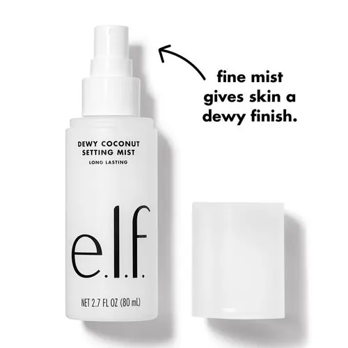 Dewy Coconut Makeup Setting Spray