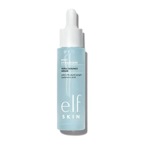 Holy Hydration! Triple Bounce Hyaluronic Acid Serum