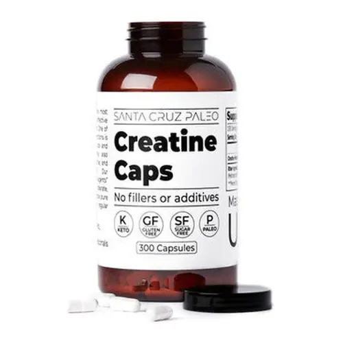 Creatine Caps