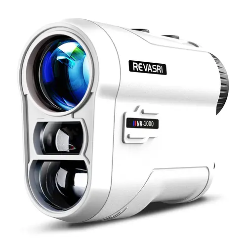 Laser Golf Rangefinder with Slope, Flag Lock Vibration, Rechargeable Range Finders summerwins