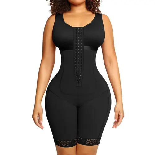 Shapellx Smart Recovery AirSlim Post-Surgical Full Body Colombian Shapewear Womenswear Faja Suit