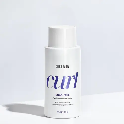 Color Wow's Curl Wow Snag-Free Pre-Shampoo Detangler For Curly Hair