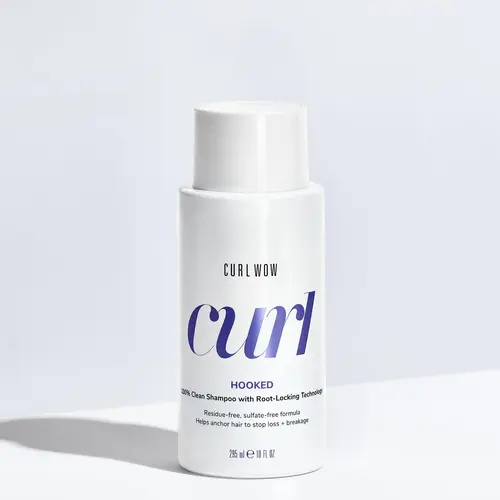 Color Wow's Curl Wow Hooked 100% Clean Shampoo for Curly Hair