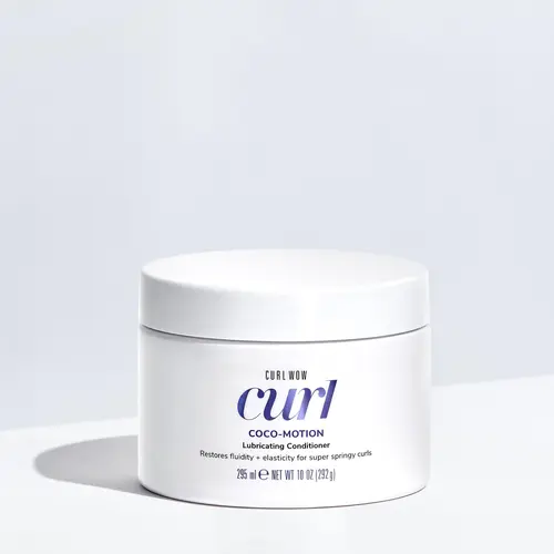 Color Wow's Curl Wow Coco-Motion Lubricating Conditioner for Curly Hair