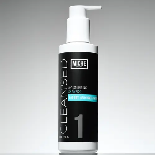 [MICHE] Sulfate-Free Moisturizing Shampoo  | Repair, Protect and Restore Dry Hair & Scalp | For All Hair Types | Healthy Scalp - Miche Beauty