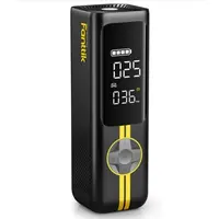Fanttik X8 APEX Cordless Digital Tire Inflator Portable Air Pump - 2X Faster Inflation, 150 PSI, 40 Min Battery Life, USB-C, Car Accessories, Cool Gifts for Guys - for MPV, E-Bike