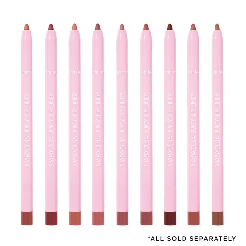 tarte maracuja juicy lip liner infused with hydrating maracuja & hyaluronic acid