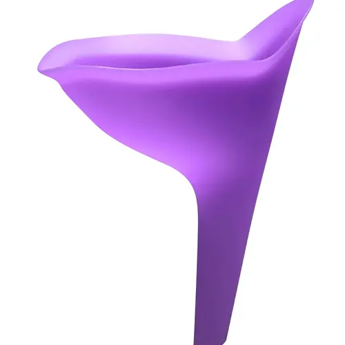 SNATCHED BODY P-EZ Female Urinal Device