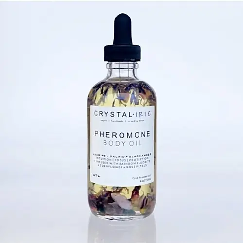 Pheromone Body Intention Oil