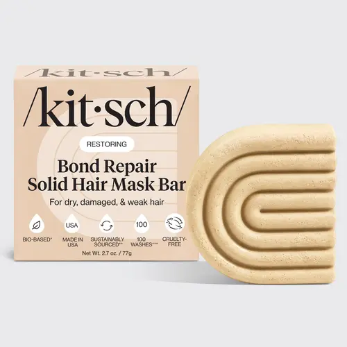 Kitsch Strengthening Bond Repair Solid Hair Mask