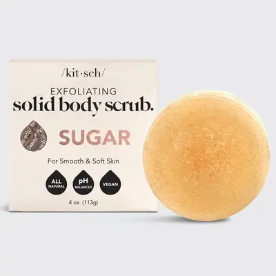 Exfoliating Sugar Body Scrub