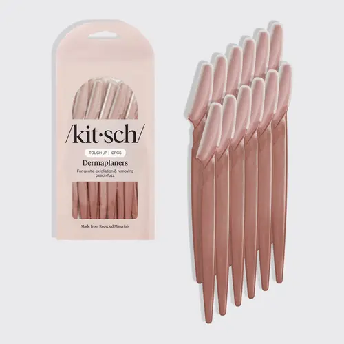 KitschPRO Eco-Friendly Dermaplaner - Terracotta