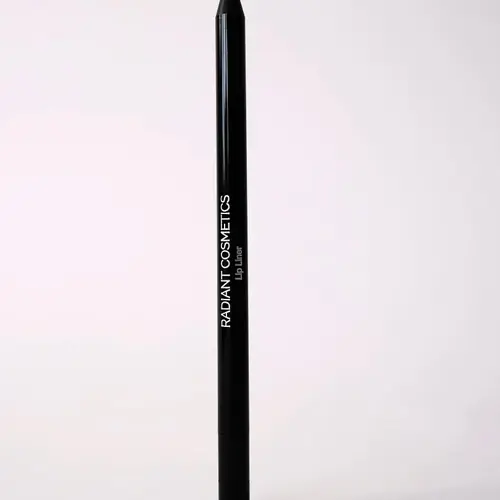 Radiant Cosmetics Lipliner with Built-in Sharpener - Long Lasting, Smudge-Proof, Waterproof Lipliner Makeup