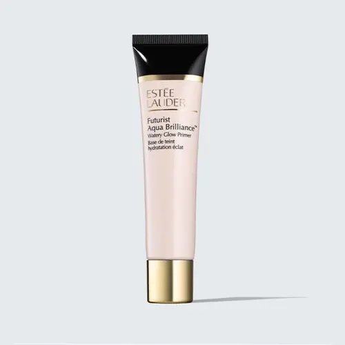 [Estée Lauder] Futurist Aqua Brilliance Watery Glow Primer | Hydrating| Moisturizing | Water Gel | Hyaluronic Acid