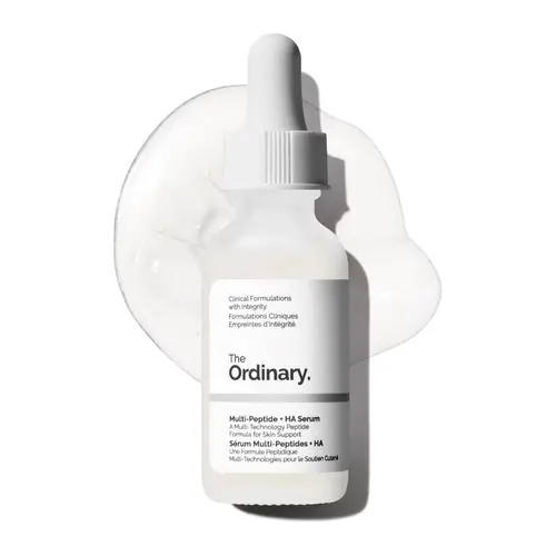 The Ordinary Multi-Peptide + Hyaluronic Acid, Anti-Aging Formula for Crow’s Feet, Elasticity & Firmness