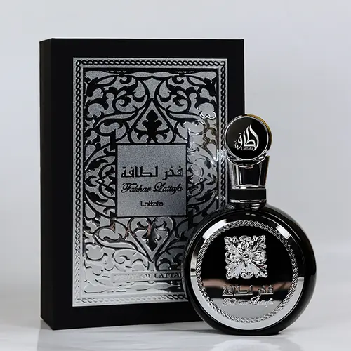 Lattafa Fakhar Men's Cologne, 3.4 Oz (100ml) Long-Lasting Elegant Fragrance, Exquisite Packaging, Harmonious Notes, Unique Memorable Scent, Ideal Unique Gifts for Man, Edp Fragrance, Long Lasting Perfume, Scented Fragrance Perfume, Father's Day Gifts