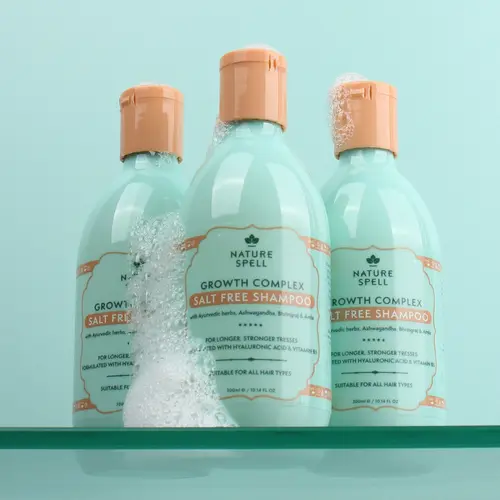 Nature Spell Growth Complex Shampoo 10.14 Fl Oz