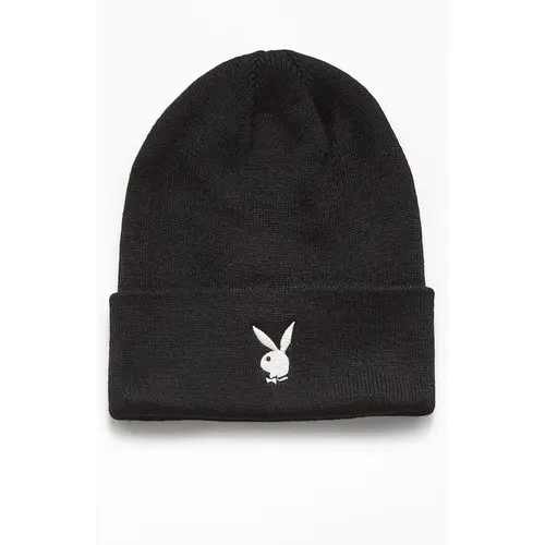 Playboy Men's By PacSun Logo Beanie