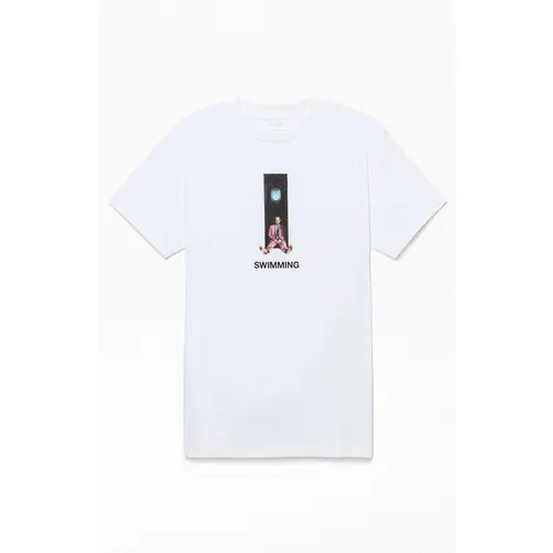 PacSun Men's Mac Miller Swimming T-Shirt - Multicolor
