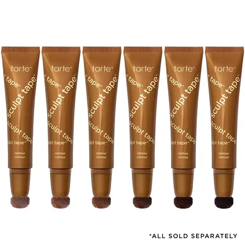 tarte sculpt tape™ contour - contour like a pro