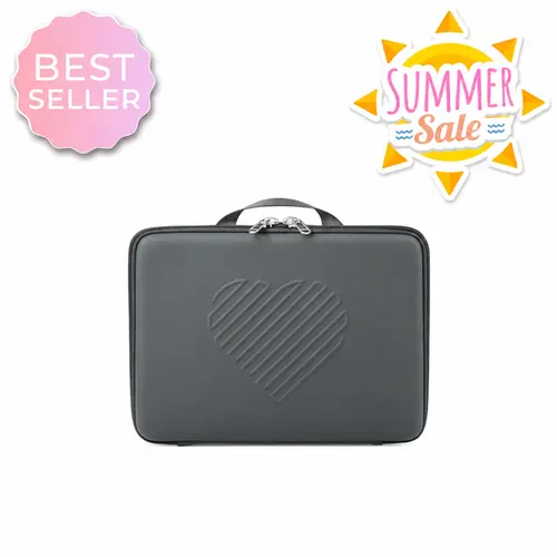 RIKI Carry Case for Riki Skinny- Small, Lightweight, Durable and Chic