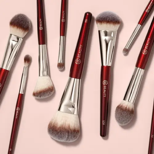 BK Beauty Core Line Extension Brush Set (9PC)