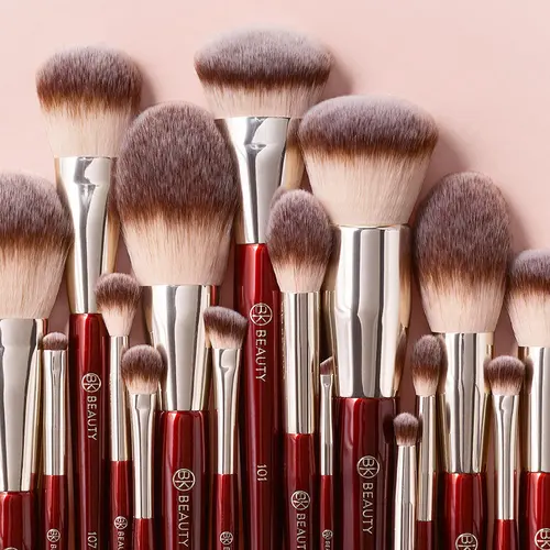 Luxury Makeup Brush Set (16PC)