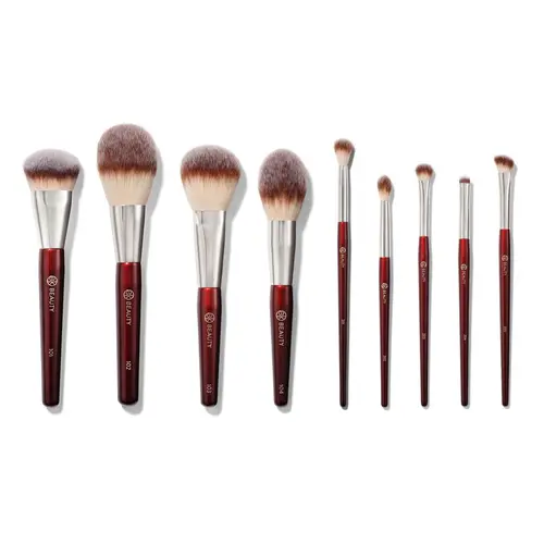 Essentials Brush Collection (9PC)