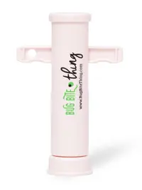 Bug Bite Thing Insect Bite and Sting Suction Tool - Pink